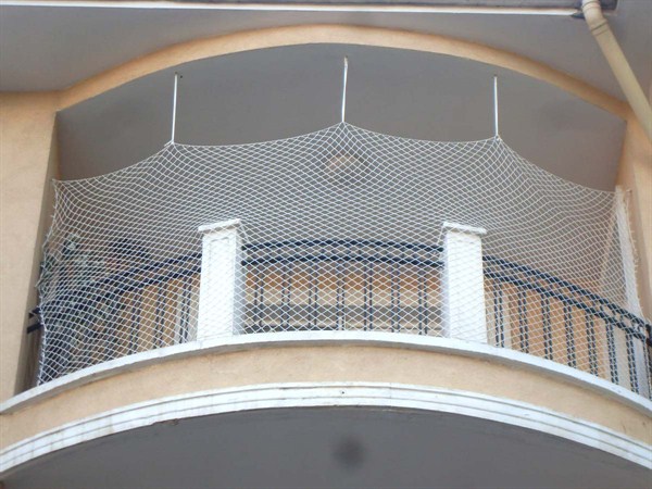 Balkon Koruma Filesi 2